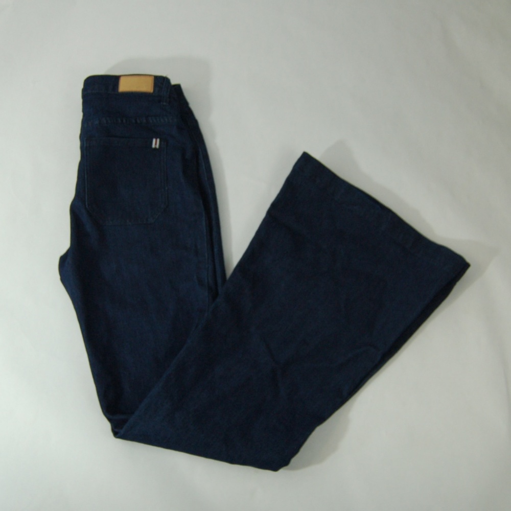 Adam Levine The Beachcomber Flare Jeans